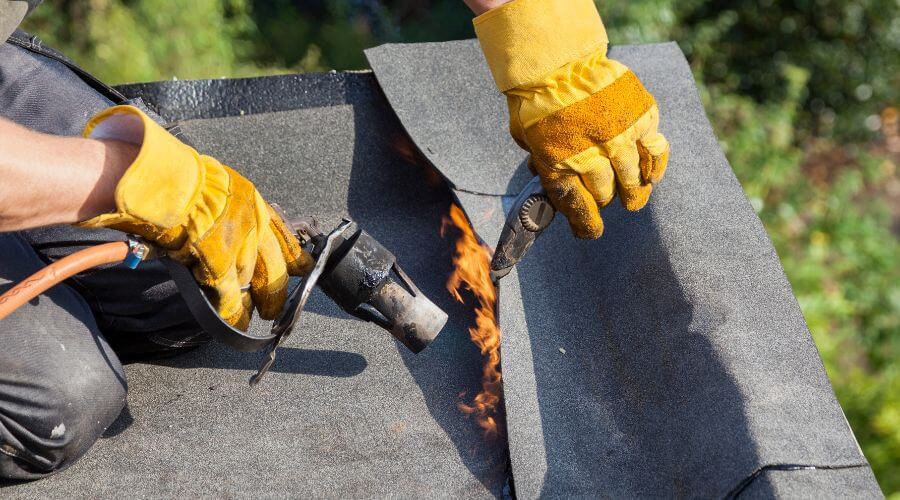 Professional flood damage restoration services in Forest Hill, LA